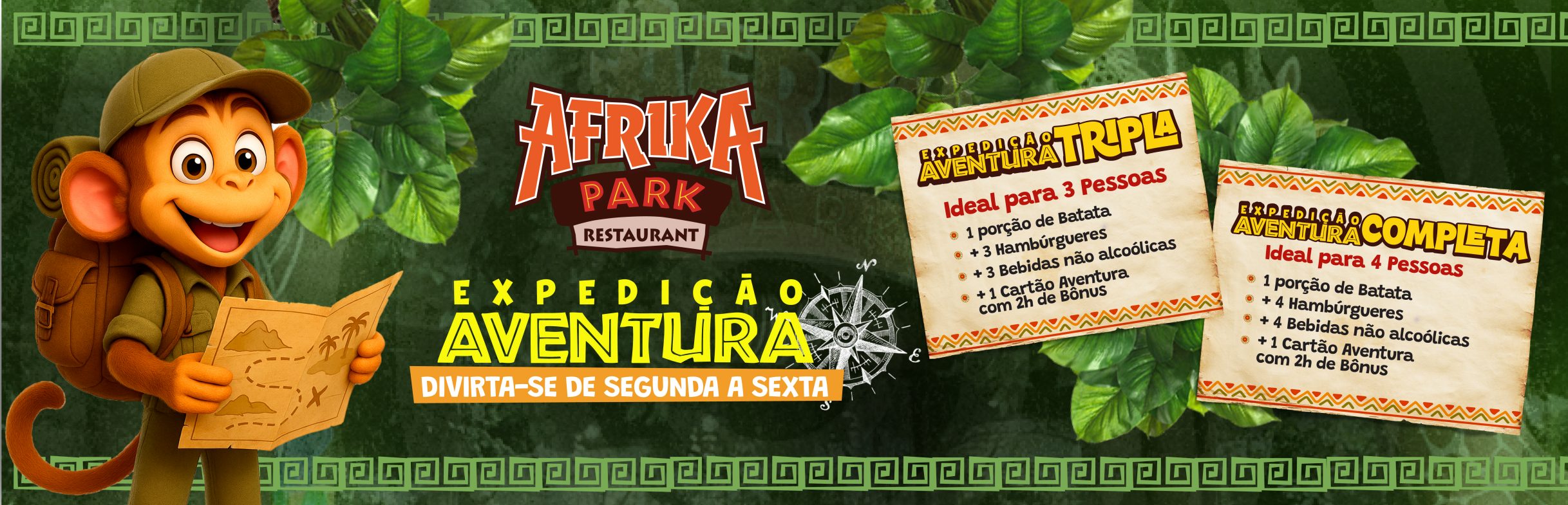 Expedição Aventura