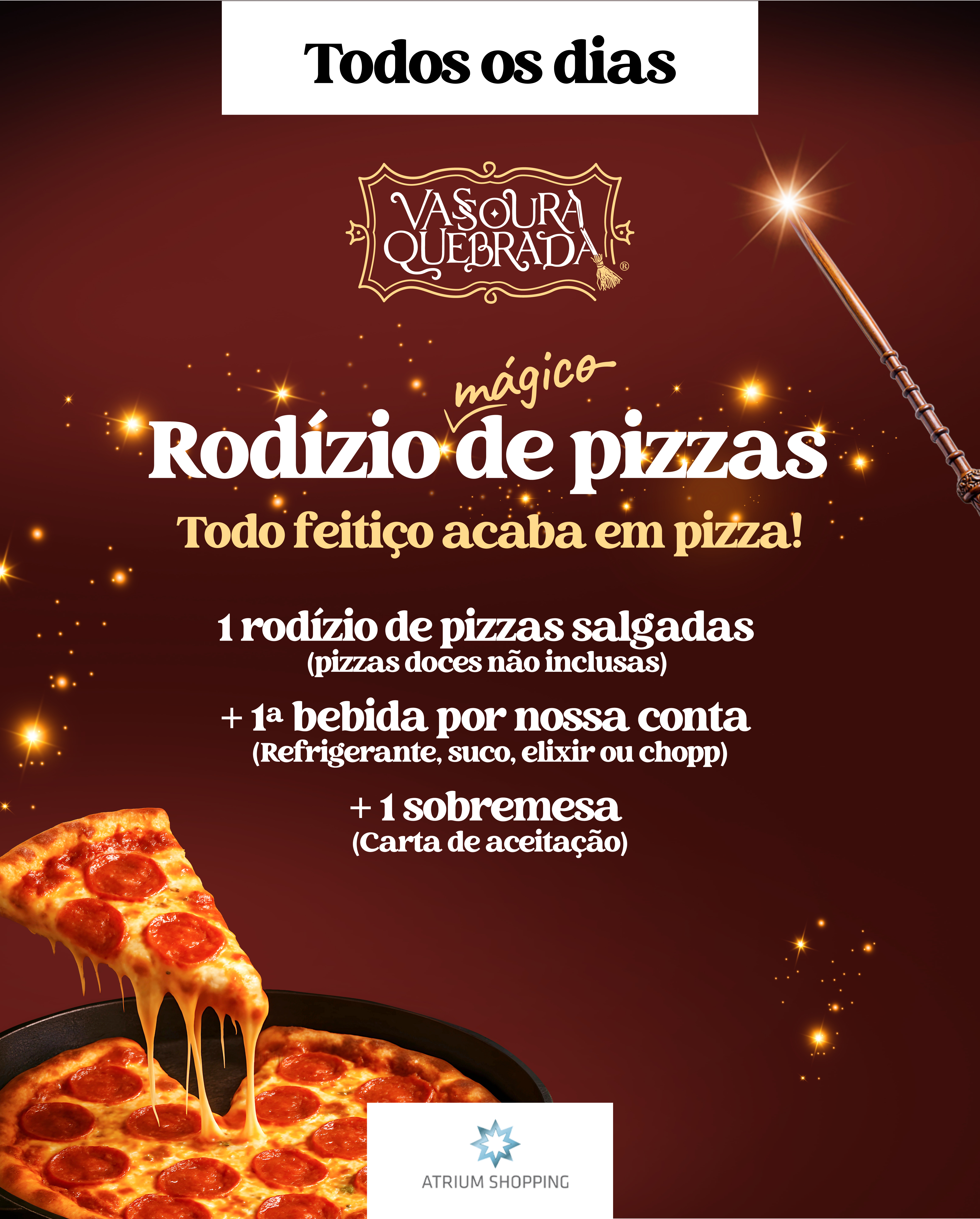 RODÍZIO ENCANTADO 