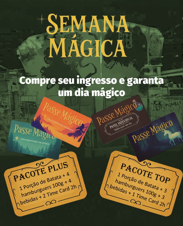 SEMANA MÁGICA - PLUS