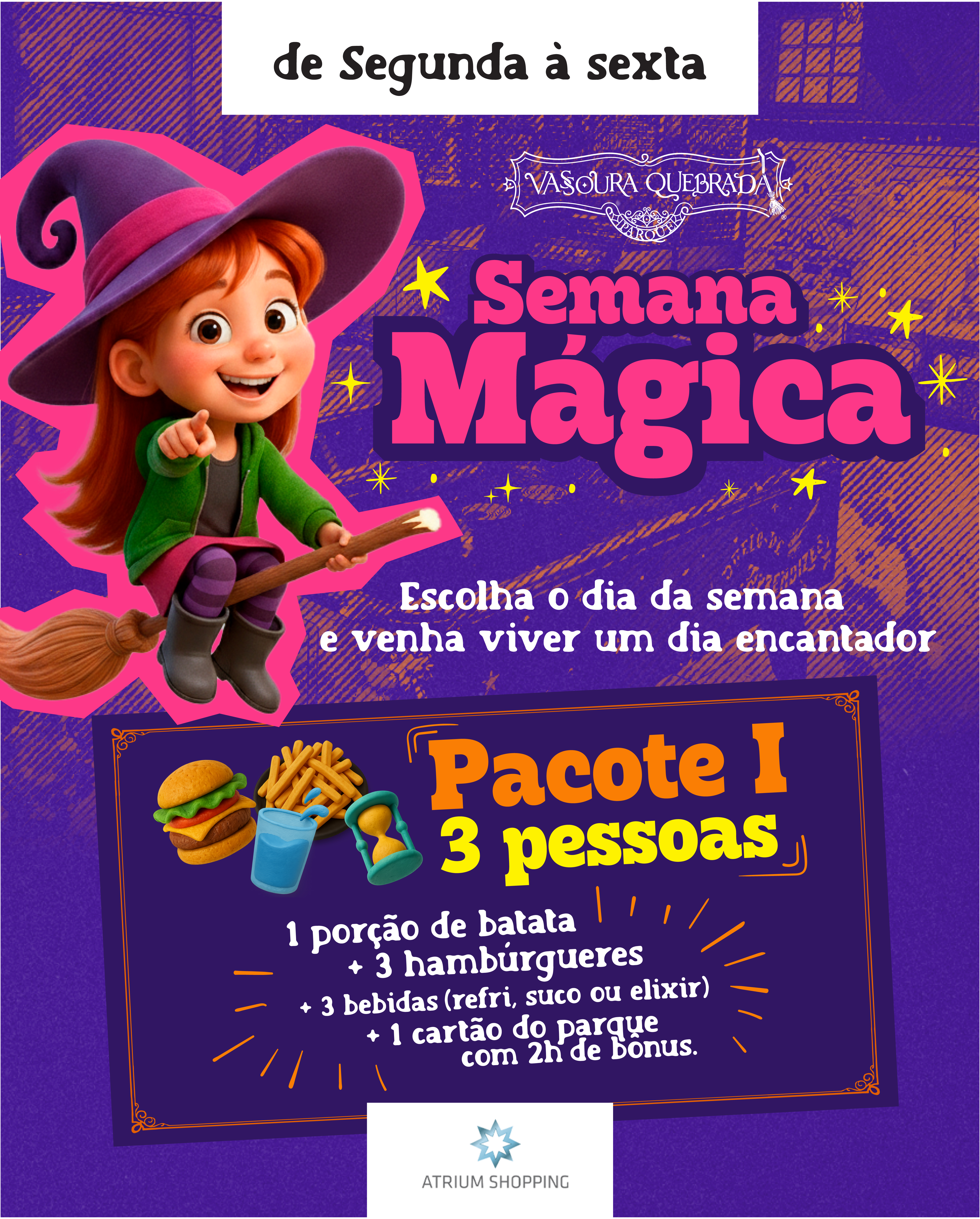 SEMANA MÁGICA - TOP