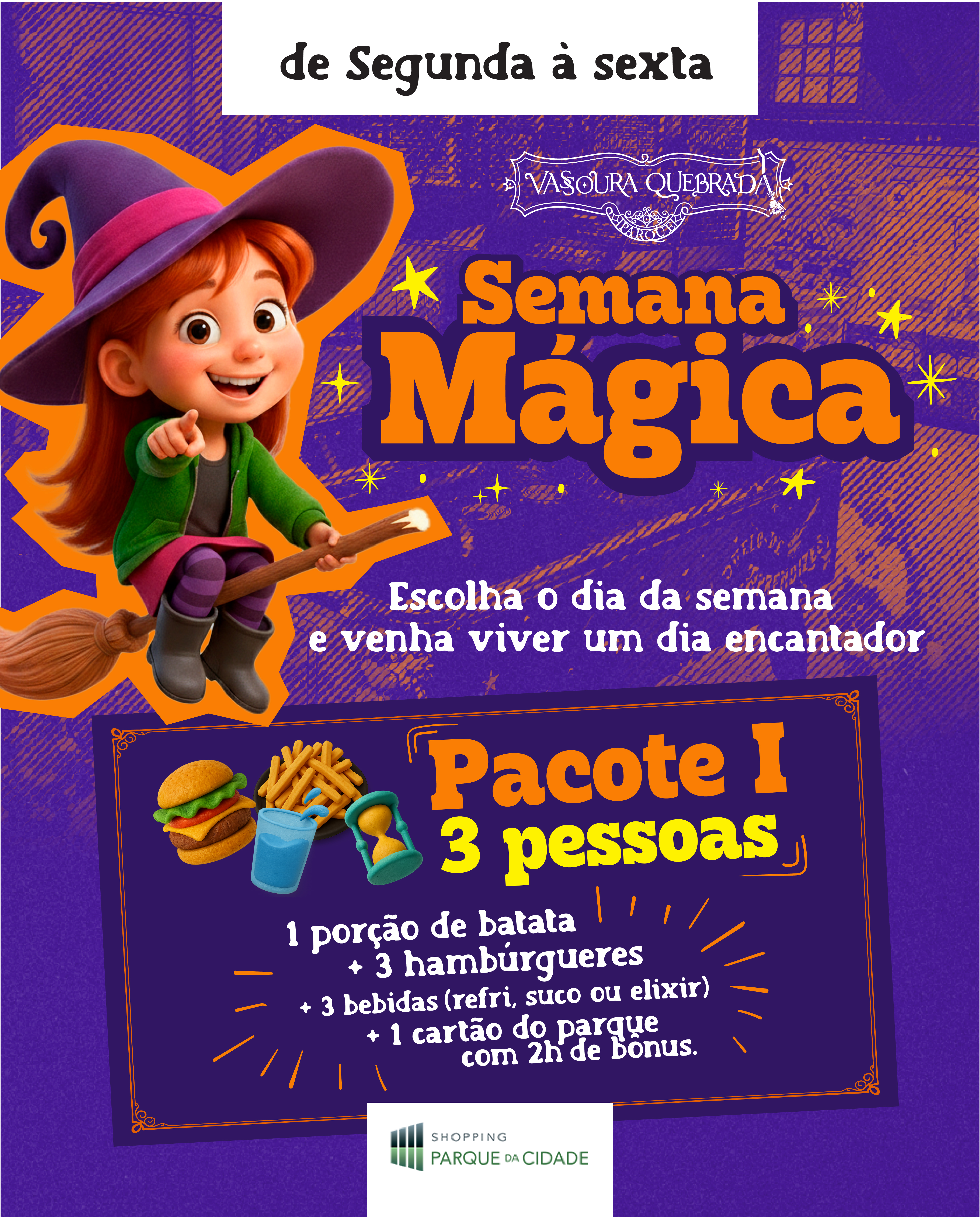 SEMANA MÁGICA - TOP